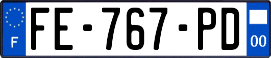FE-767-PD