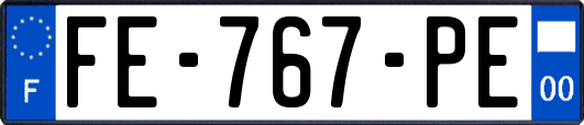 FE-767-PE
