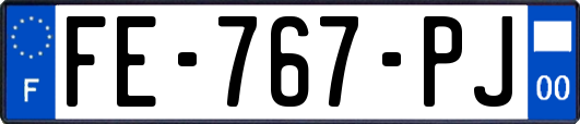 FE-767-PJ