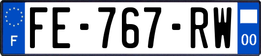 FE-767-RW