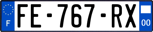 FE-767-RX