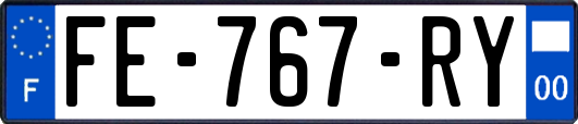 FE-767-RY