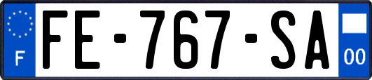 FE-767-SA