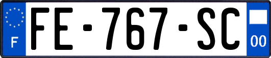 FE-767-SC