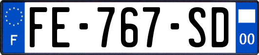 FE-767-SD
