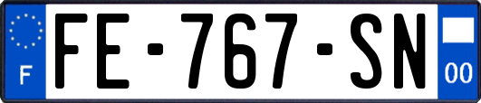 FE-767-SN