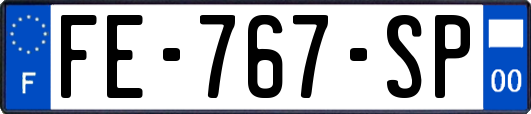 FE-767-SP