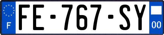 FE-767-SY