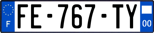FE-767-TY