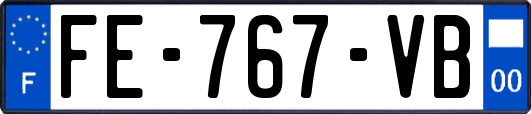 FE-767-VB