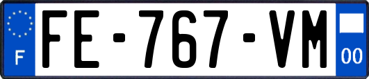 FE-767-VM