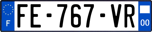 FE-767-VR