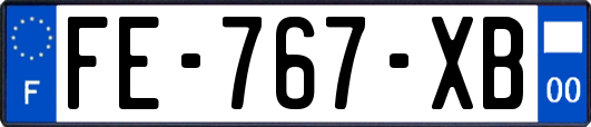 FE-767-XB