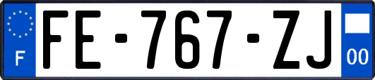 FE-767-ZJ