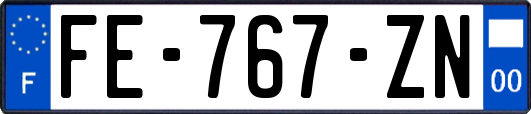 FE-767-ZN