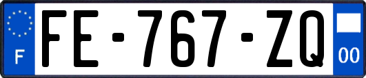 FE-767-ZQ