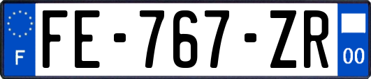 FE-767-ZR