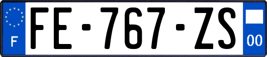 FE-767-ZS