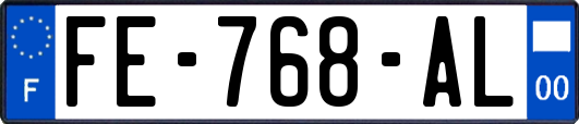 FE-768-AL