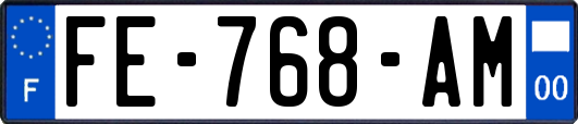 FE-768-AM