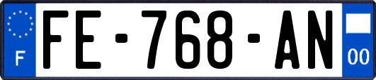 FE-768-AN