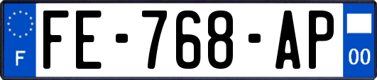 FE-768-AP