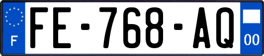 FE-768-AQ