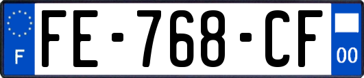 FE-768-CF