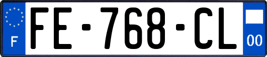 FE-768-CL