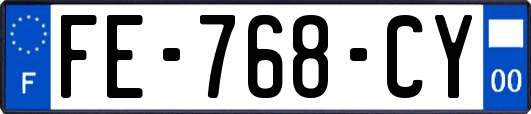 FE-768-CY