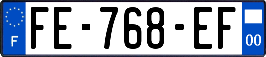 FE-768-EF