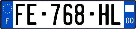 FE-768-HL