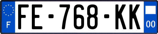 FE-768-KK