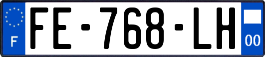 FE-768-LH