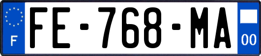 FE-768-MA