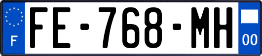 FE-768-MH