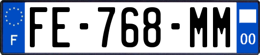 FE-768-MM
