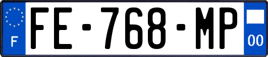 FE-768-MP