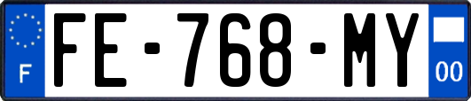 FE-768-MY