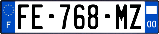 FE-768-MZ