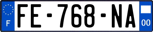 FE-768-NA