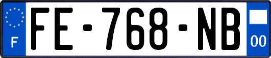 FE-768-NB