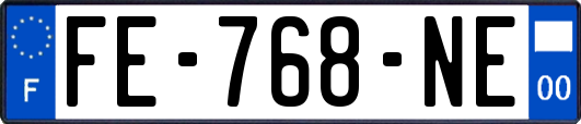 FE-768-NE