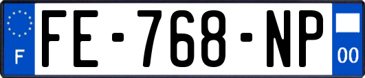 FE-768-NP