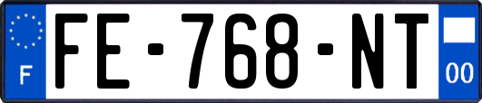 FE-768-NT
