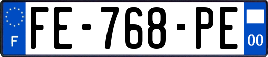 FE-768-PE