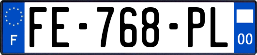 FE-768-PL