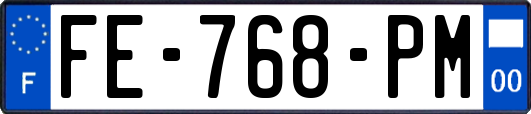 FE-768-PM