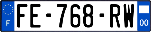 FE-768-RW