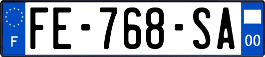 FE-768-SA